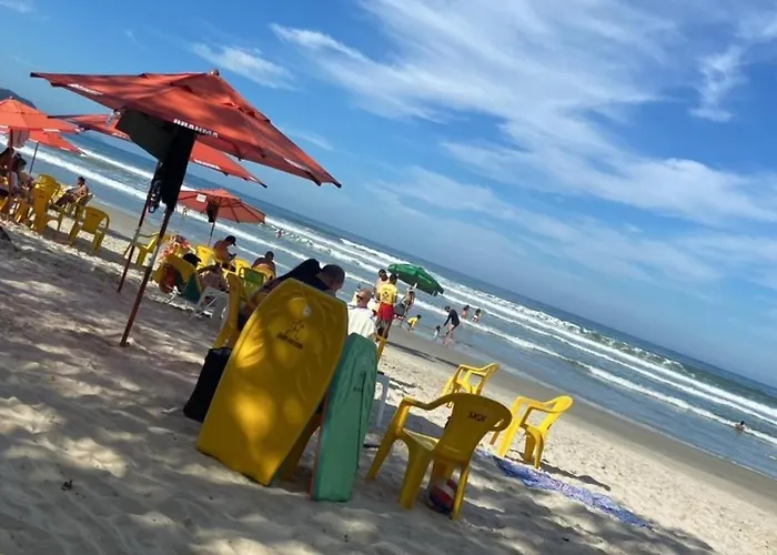 Diamante Nosso Cantinho 150 M Da Praia Grande Ubatuba