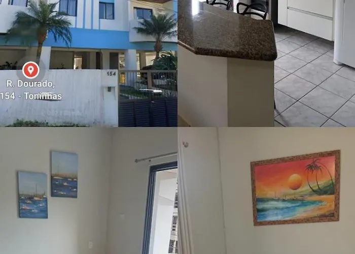Apartamento Ubatuba - Praia Das Toninhas